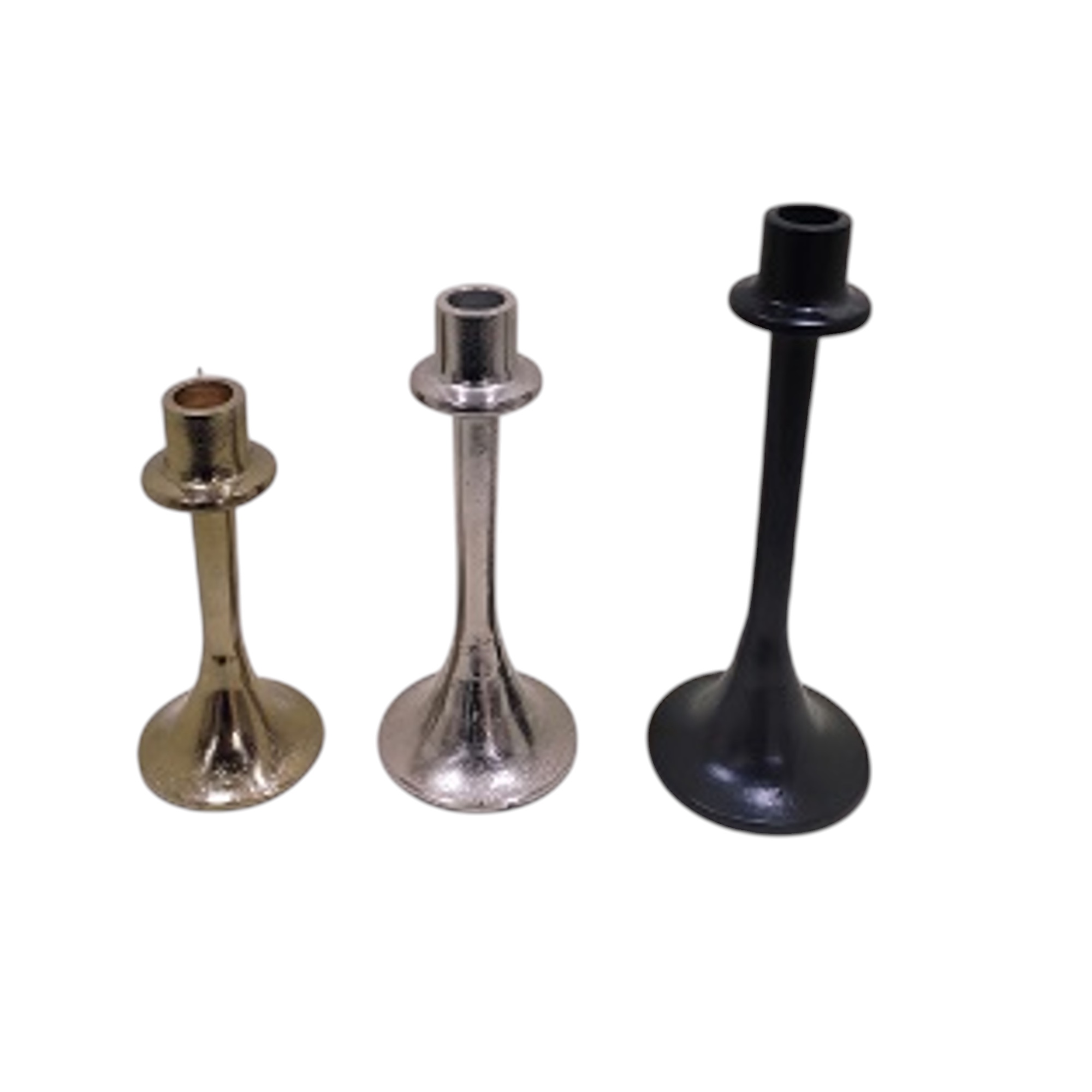 Candle holder collection