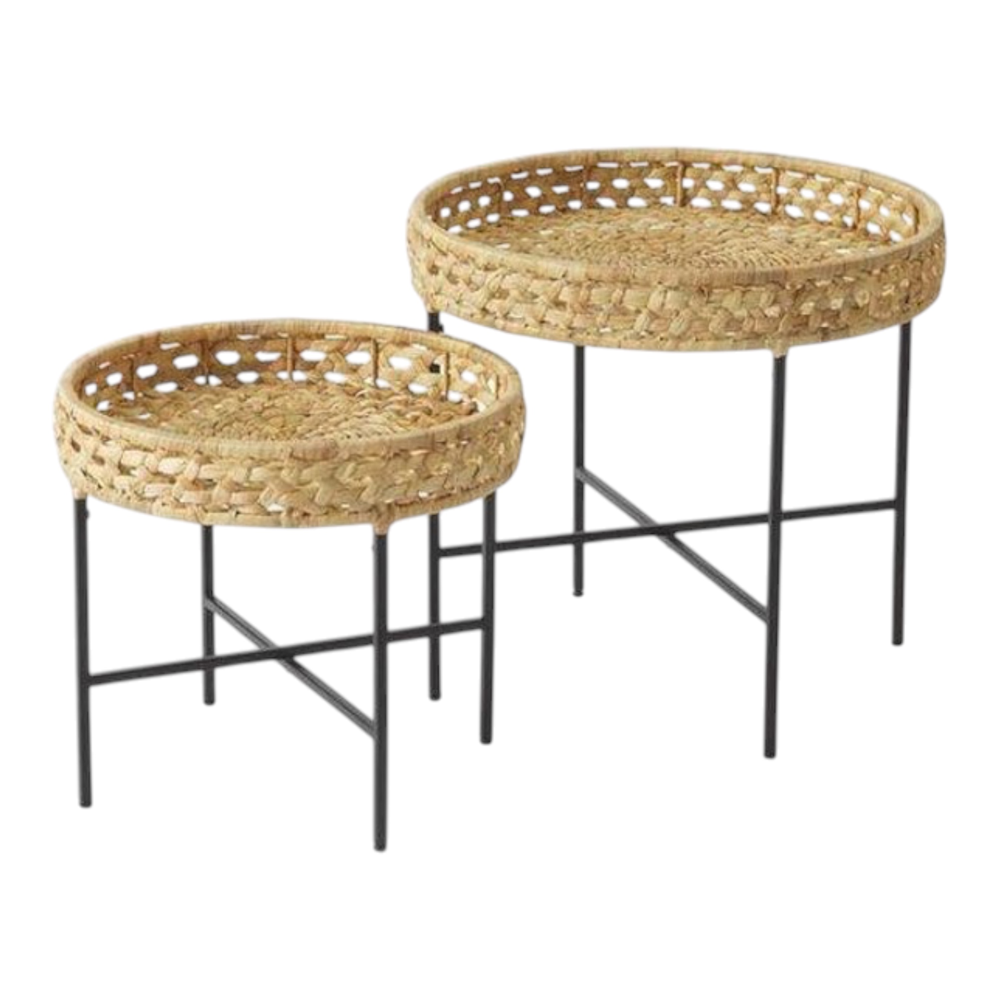 Handcrafted accent furniture
